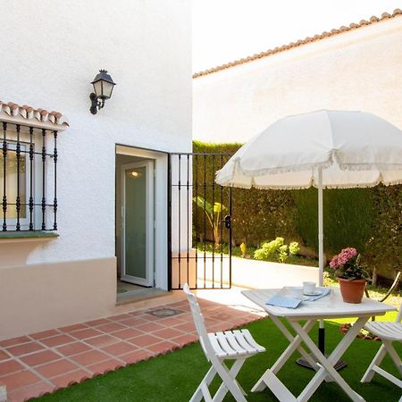 Apto. Barbacana. Tranquilidad En Costa Del Sol カレタ・デ・ベレス エクステリア 写真