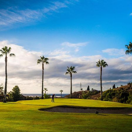 Apto. Barbacana. Tranquilidad En Costa Del Sol カレタ・デ・ベレス エクステリア 写真