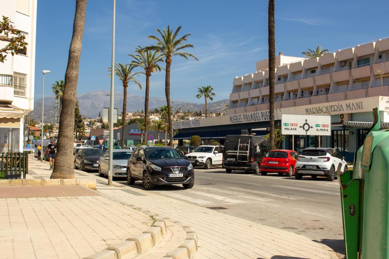 Apto. Barbacana. Tranquilidad En Costa Del Sol カレタ・デ・ベレス エクステリア 写真