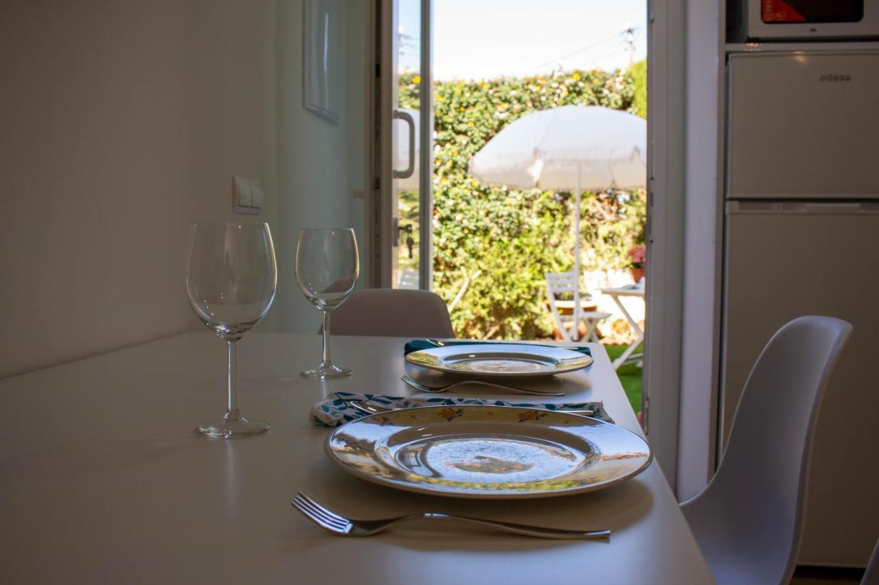 Apto. Barbacana. Tranquilidad En Costa Del Sol カレタ・デ・ベレス エクステリア 写真