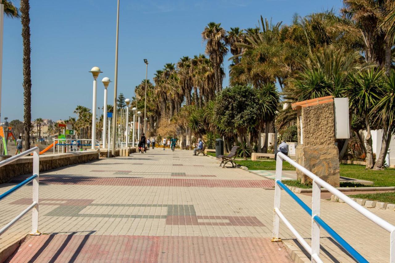 Apto. Barbacana. Tranquilidad En Costa Del Sol カレタ・デ・ベレス エクステリア 写真