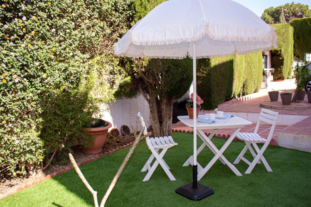 Apto. Barbacana. Tranquilidad En Costa Del Sol カレタ・デ・ベレス エクステリア 写真