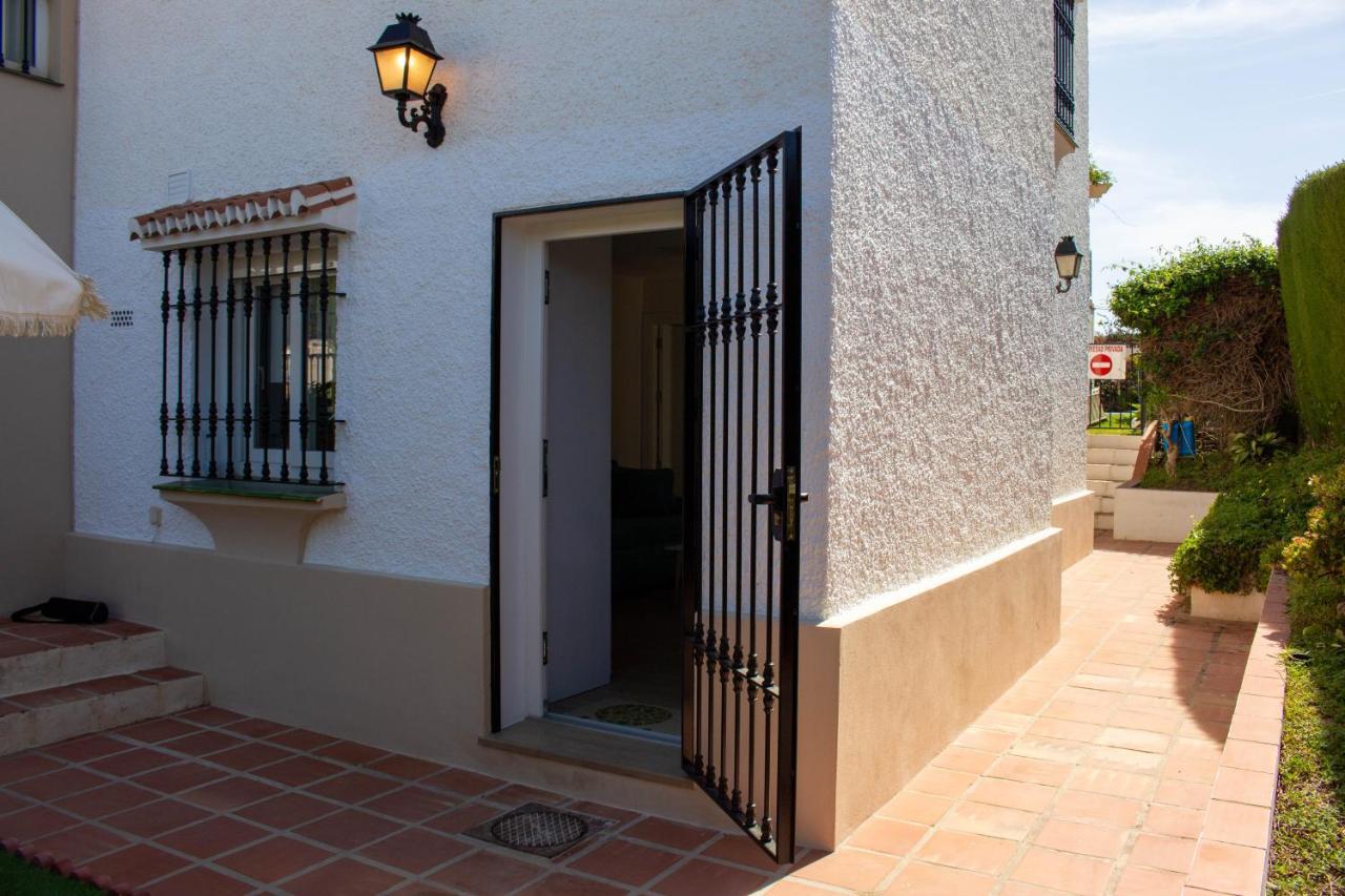 Apto. Barbacana. Tranquilidad En Costa Del Sol カレタ・デ・ベレス エクステリア 写真