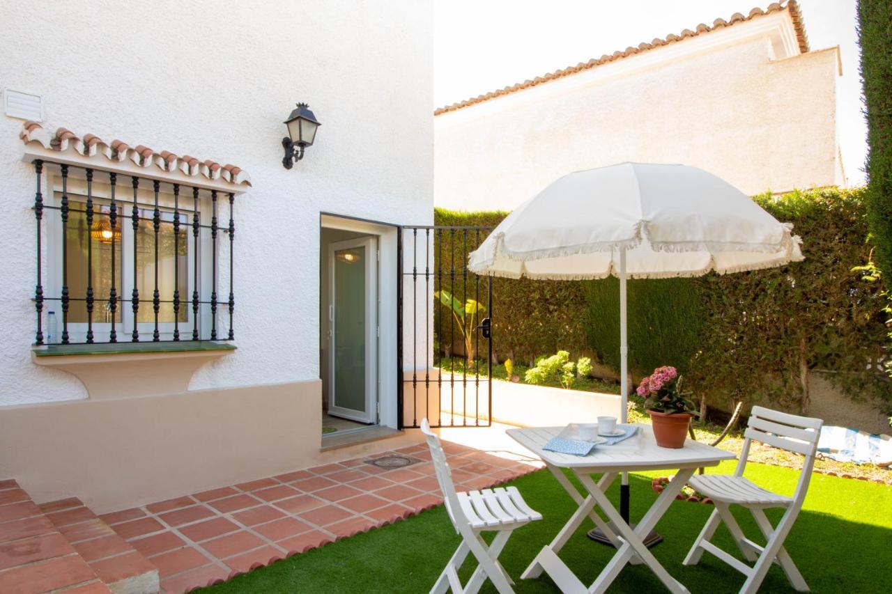 Apto. Barbacana. Tranquilidad En Costa Del Sol カレタ・デ・ベレス エクステリア 写真