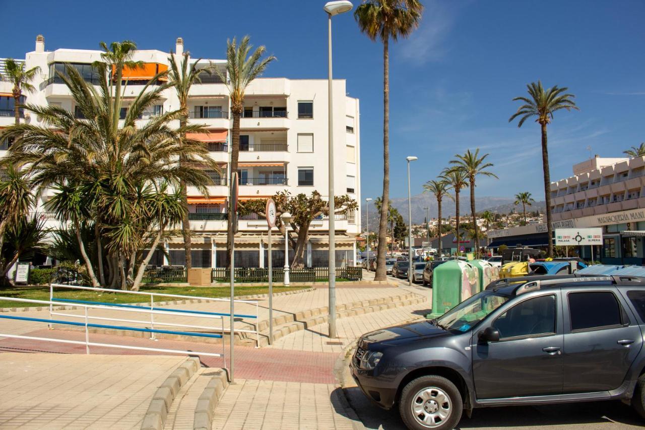 Apto. Barbacana. Tranquilidad En Costa Del Sol カレタ・デ・ベレス エクステリア 写真