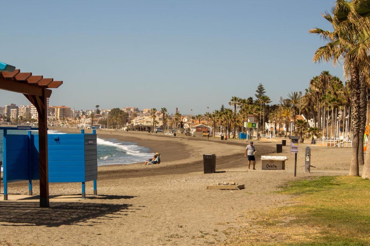 Apto. Barbacana. Tranquilidad En Costa Del Sol カレタ・デ・ベレス エクステリア 写真