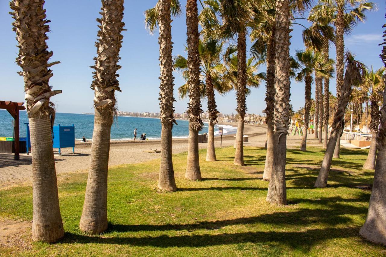 Apto. Barbacana. Tranquilidad En Costa Del Sol カレタ・デ・ベレス エクステリア 写真