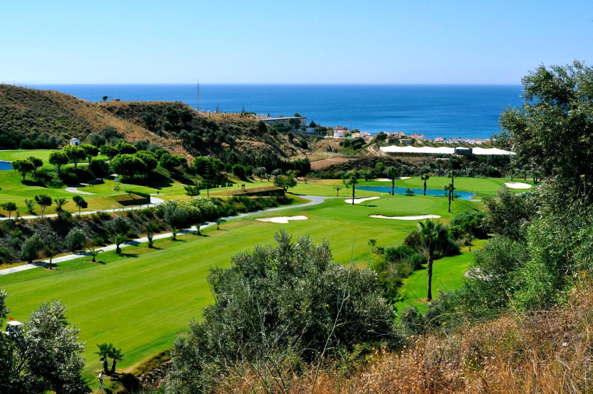 Apto. Barbacana. Tranquilidad En Costa Del Sol カレタ・デ・ベレス エクステリア 写真